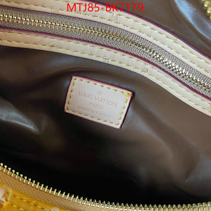 LV Bags(4A)-Speedy- best wholesale replica ID: BK7179 $: 85USD,
