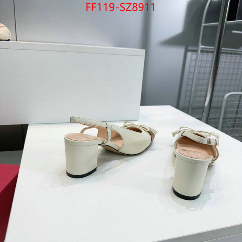 Women Shoes-Valentino best capucines replica ID: SZ8911 $: 119USD