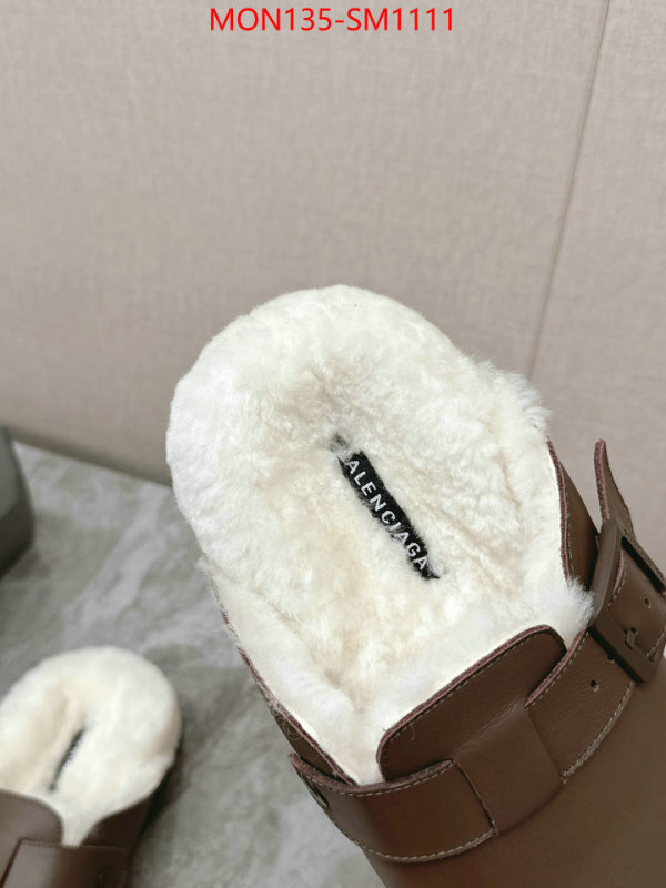 Men Shoes-Balenciaga is it ok to buy replica ID: SM1111 $: 135USD