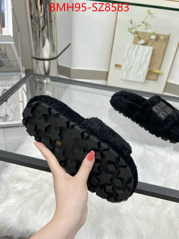 Women Shoes-Miu Miu ID: SZ8583 $: 95USD