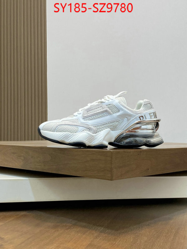 Men Shoes-PHILIPP PIEIN 1:1 replica wholesale ID: SZ9780 $: 185USD