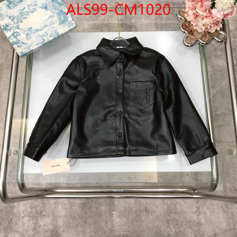Kids clothing-MIU MIU store ID: CM1020 $: 99USD