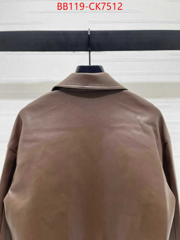 Clothing-Prada 2024 perfect replica designer ID: CK7512 $: 119USD