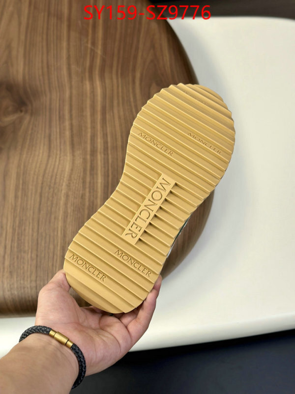 Men Shoes-Moncler online shop ID: SZ9776 $: 159USD