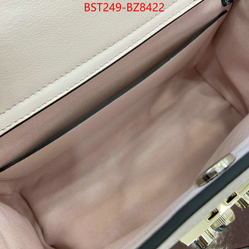 Gucci Bags(TOP)-Padlock- where to buy ID: BZ8422 $: 249USD,