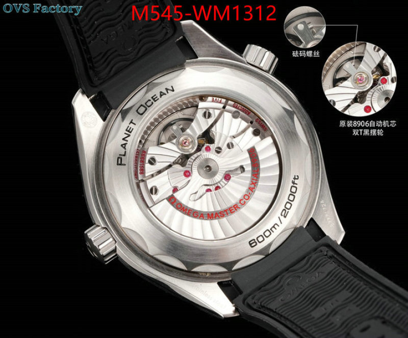 Watch(TOP)-Omega quality aaaaa replica ID: WM1312 $: 545USD