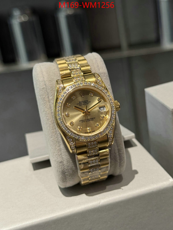 Watch(4A)-Rolex best website for replica ID: WM1256 $: 169USD