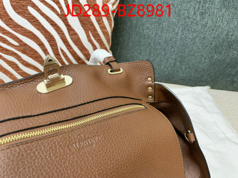 Valentino Bags(TOP)-Handbag- supplier in china ID: BZ8981 $: 289USD,