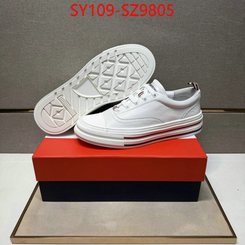 Men Shoes-Thom Browne replica every designer ID: SZ9805 $: 109USD