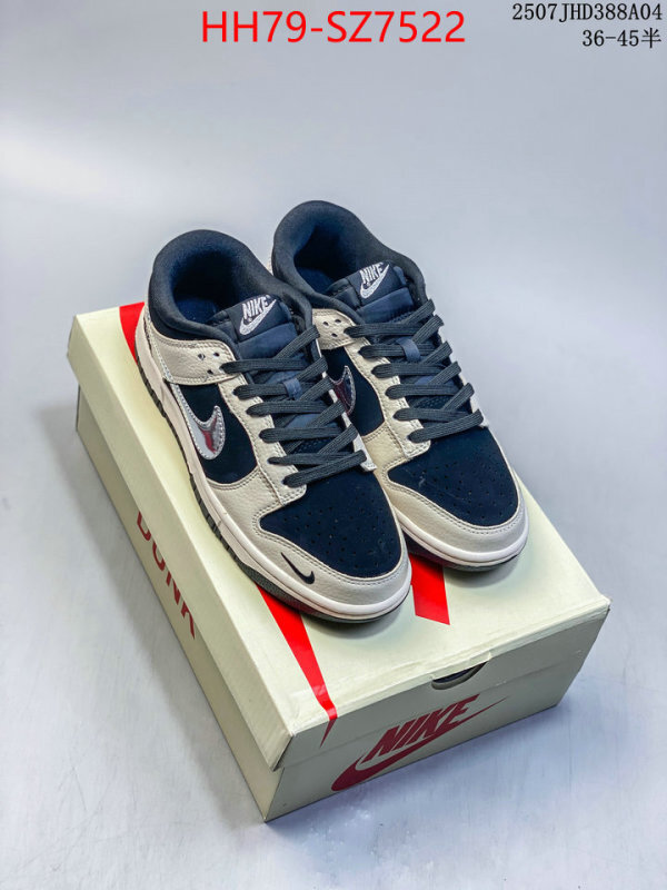 Men Shoes-Nike what's the best to buy replica ID: SZ7522 $: 79USD