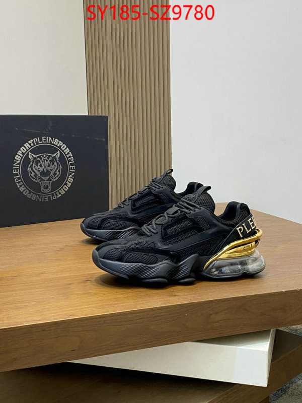Men Shoes-PHILIPP PIEIN 1:1 replica wholesale ID: SZ9780 $: 185USD