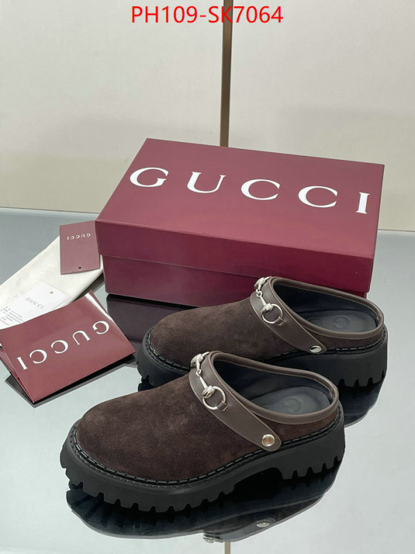 Women Shoes-Gucci luxury ID: SK7064 $: 109USD
