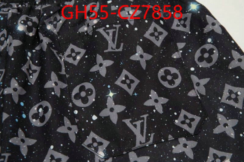 Clothing-LV the highest quality fake ID: CZ7858 $: 55USD