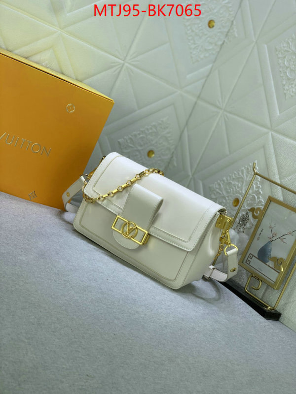 LV Bags(4A)-Pochette MTis Bag- best wholesale replica ID: BK7065 $: 95USD,