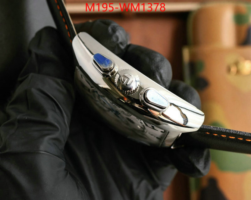 Watch(TOP)-Franck Muller buy luxury 2024 ID: WM1378 $: 195USD