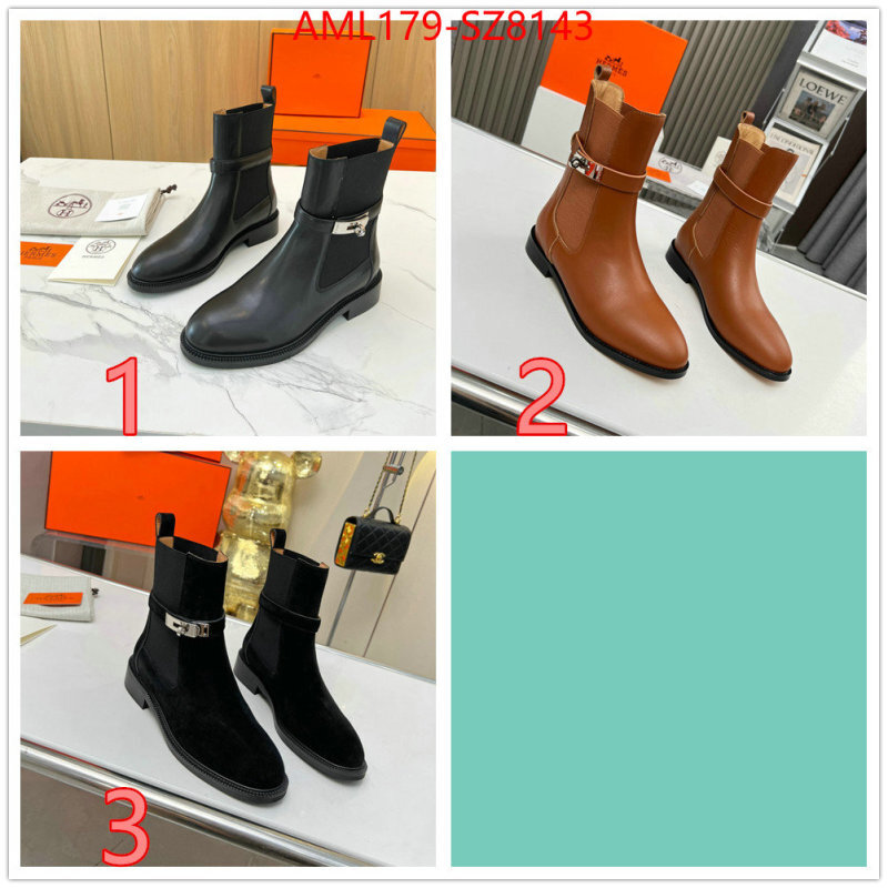 Women Shoes-Hermes ID: SZ8143 $: 179USD