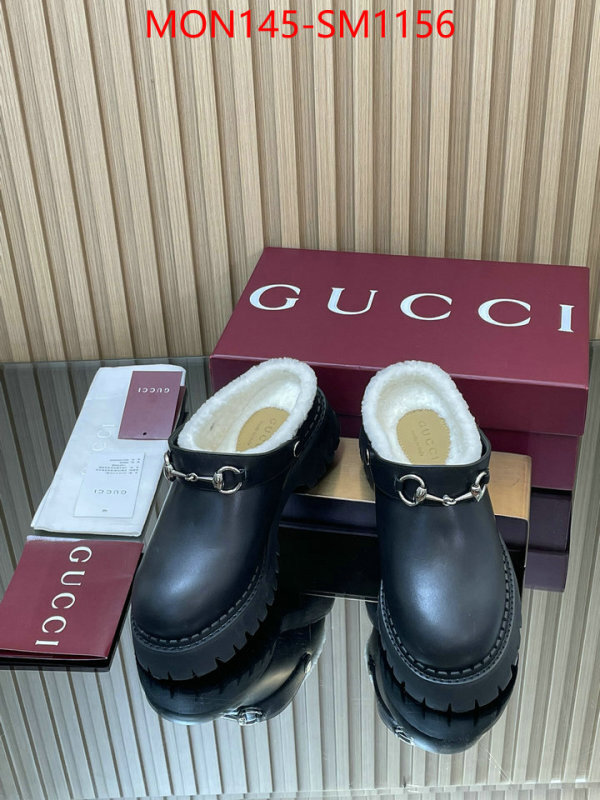 Women Shoes-Gucci replicas buy special ID: SM1156 $: 145USD