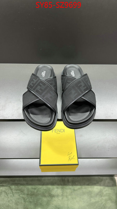 Men Shoes-Fendi the best affordable ID: SZ9699 $: 85USD