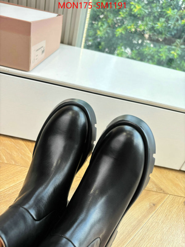Women Shoes-Miu Miu replica 1:1 high quality ID: SM1191 $: 175USD
