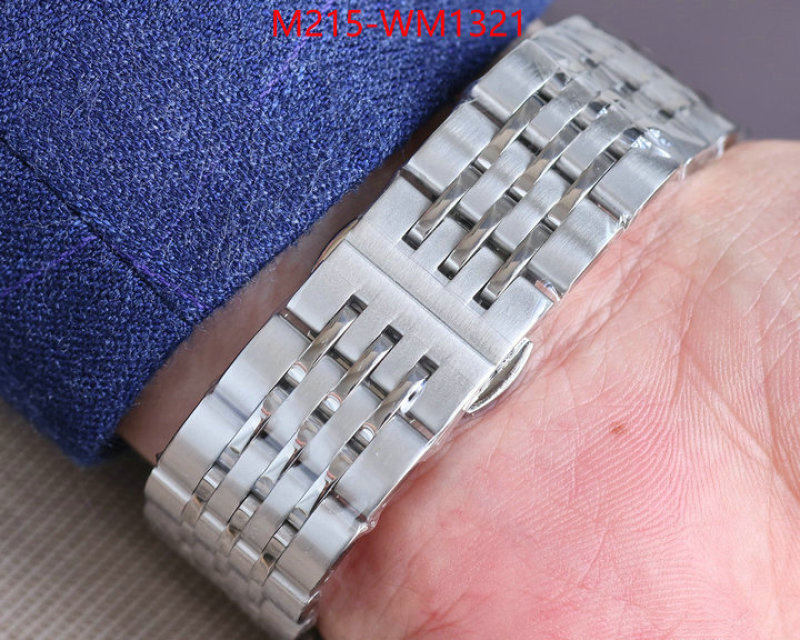 Watch(TOP)-Omega aaaaa customize ID: WM1321 $: 215USD