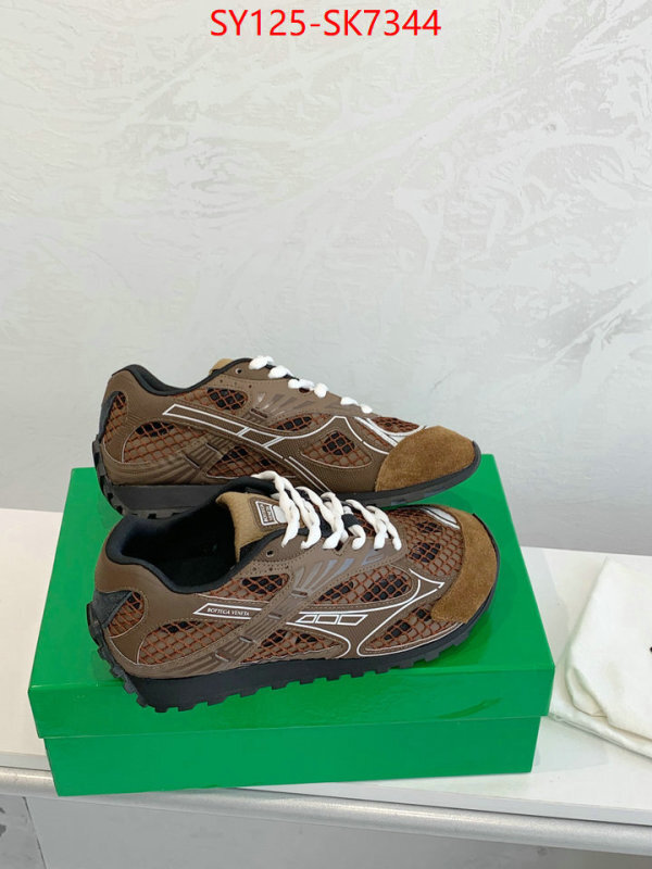 Men Shoes-BV luxury fake ID: SK7344 $: 125USD