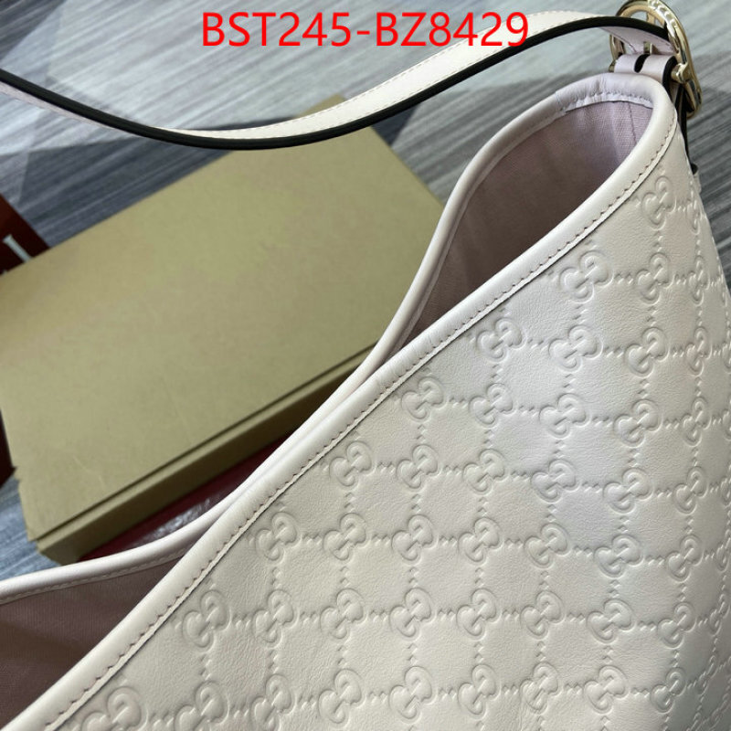 Gucci Bags(TOP)-Bucket bag- sellers online ID: BZ8429 $: 245USD,