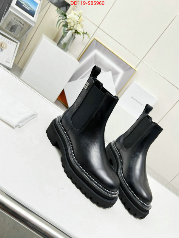 Women Shoes-Boots best replica new style ID: SB5960 $: 119USD
