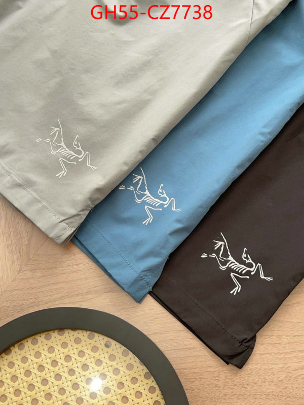 Clothing-ARCTERYX replica aaaaa designer ID: CZ7738 $: 55USD