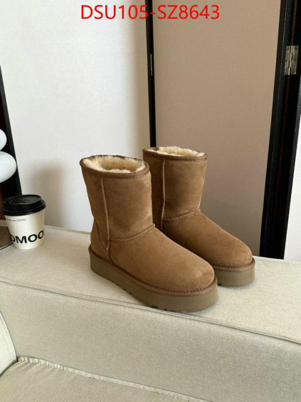 Women Shoes-UGG ID: SZ8643 $: 105USD