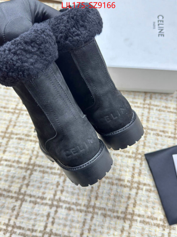 Women Shoes-CELINE store ID: SZ9166 $: 175USD