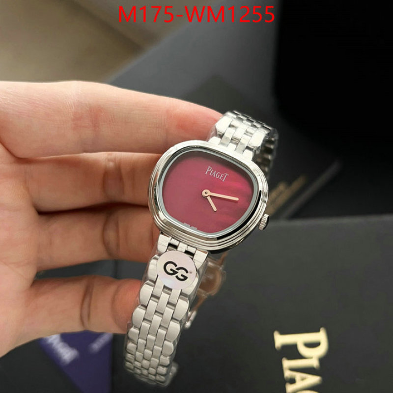Watch(4A)-PIAGET can you buy knockoff ID: WM1255 $: 175USD