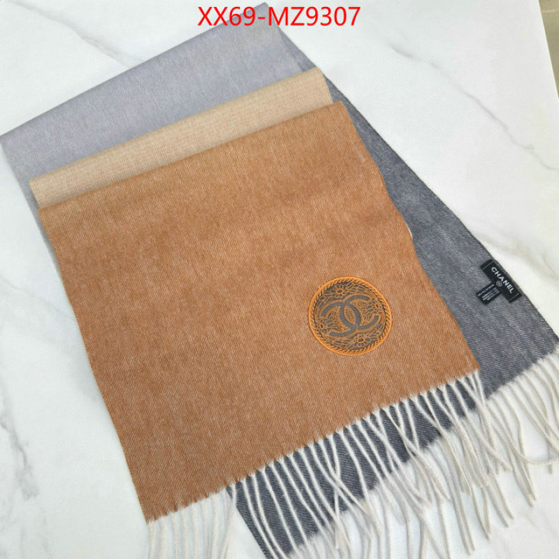 Scarf-Chanel store ID: MZ9307 $: 69USD