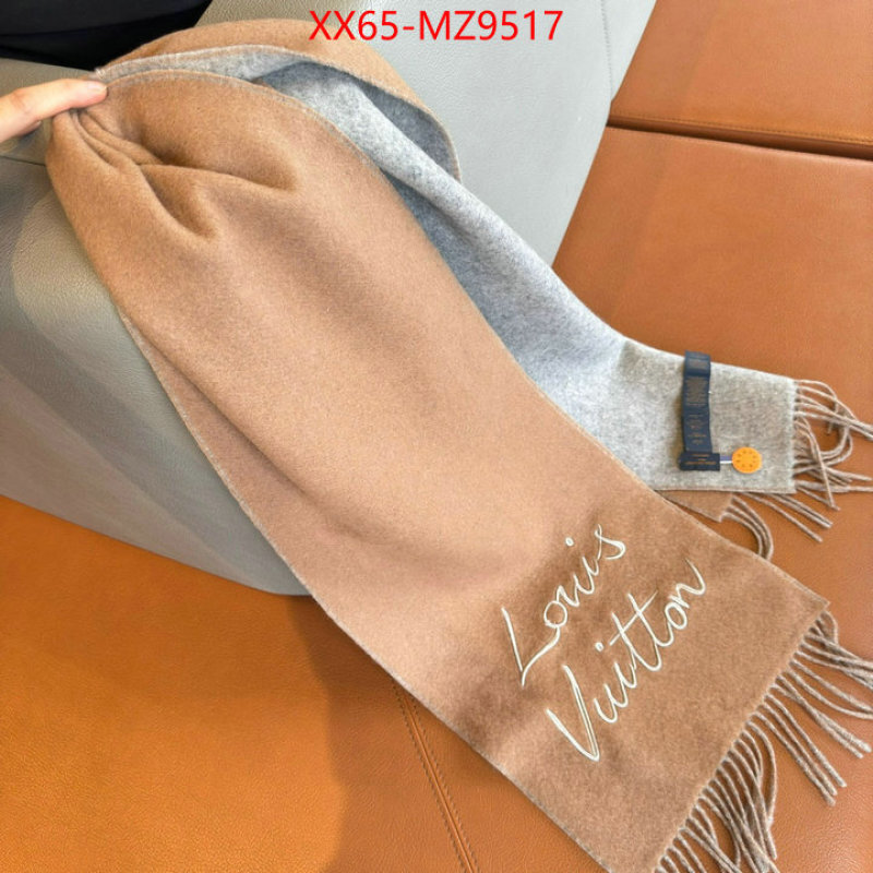 Scarf-LV designer 1:1 replica ID: MZ9517 $: 65USD
