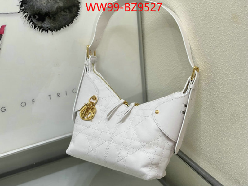 Dior Bags(4A)-Handbag- replica shop ID: BZ9527 $: 99USD,