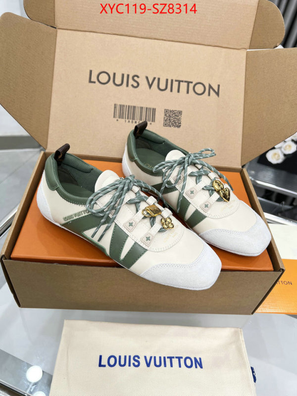 Women Shoes-LV ID: SZ8314 $: 119USD
