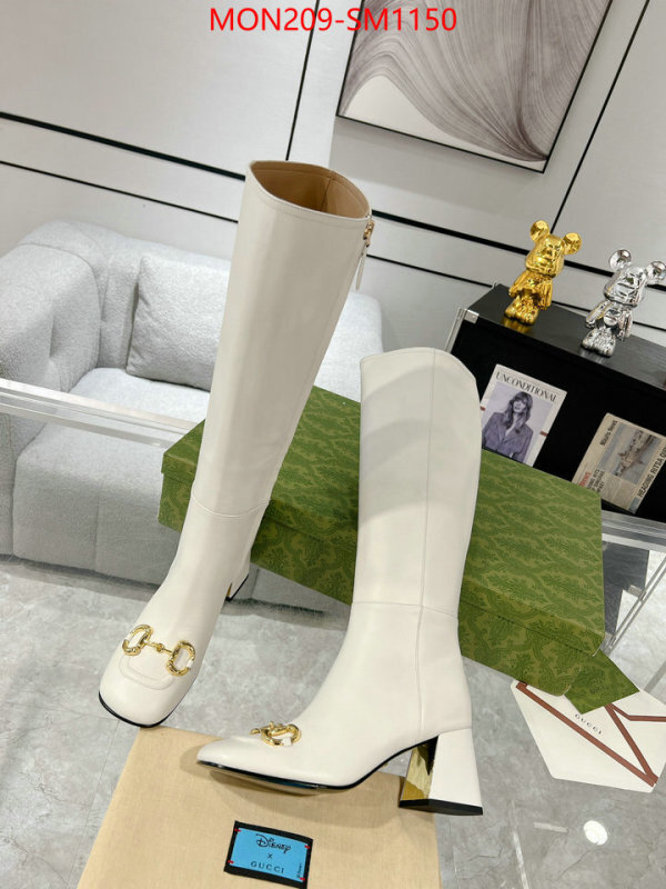 Women Shoes-Boots replica shop ID: SM1150 $: 209USD