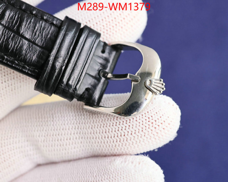 Watch(TOP)-Rolex where to find the best replicas ID: WM1379 $: 289USD