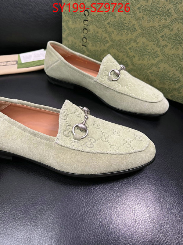 Men Shoes-Gucci buy online ID: SZ9726 $: 199USD