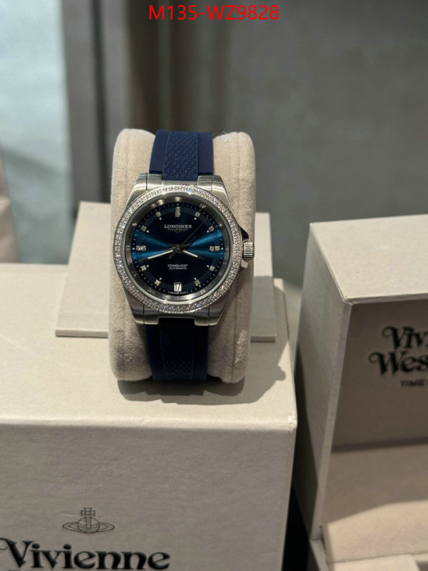 Watch(4A)-Longines highest quality replica ID: WZ9828 $: 135USD