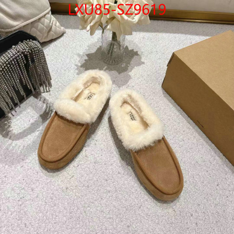 Women Shoes-UGG replica wholesale ID: SZ9619 $: 85USD