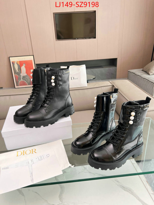 Women Shoes-Dior aaaaa quality replica ID: SZ9198 $: 149USD