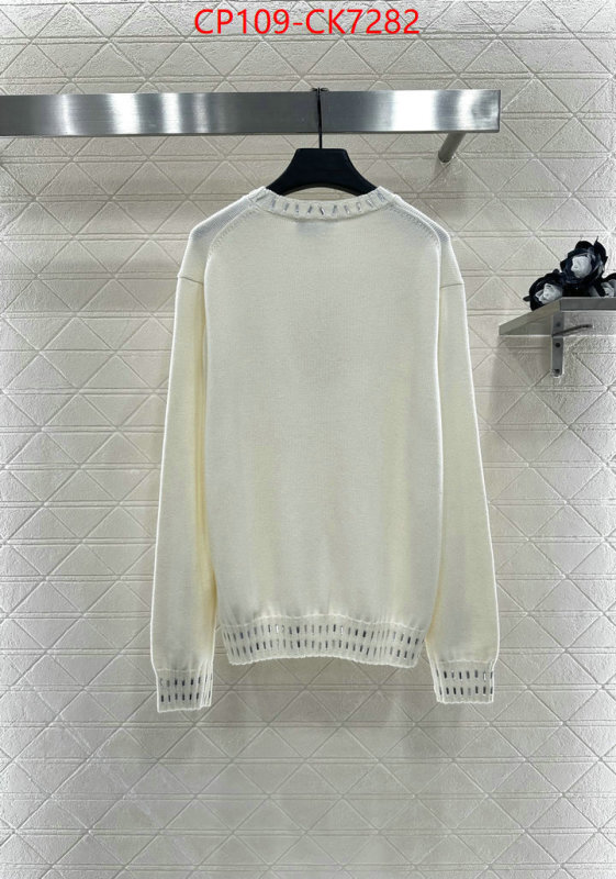 Clothing-Fendi replica aaaaa designer ID: CK7282 $: 109USD