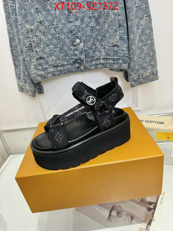 Women Shoes-LV buy sell ID: SZ7372 $: 109USD