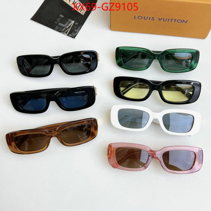 Glasses-LV where quality designer replica ID: GZ9105 $: 69USD