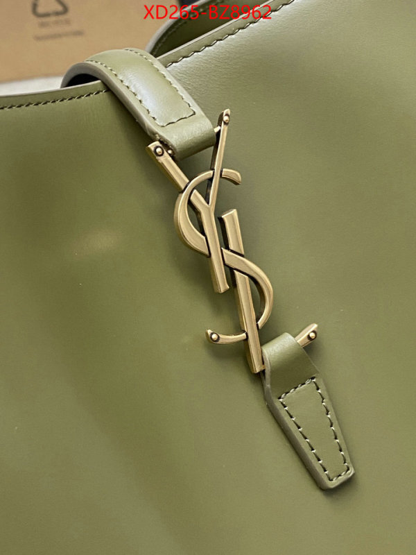 YSL Bags(TOP)-Bucket Bag fake designer ID: BZ8962 $: 265USD,