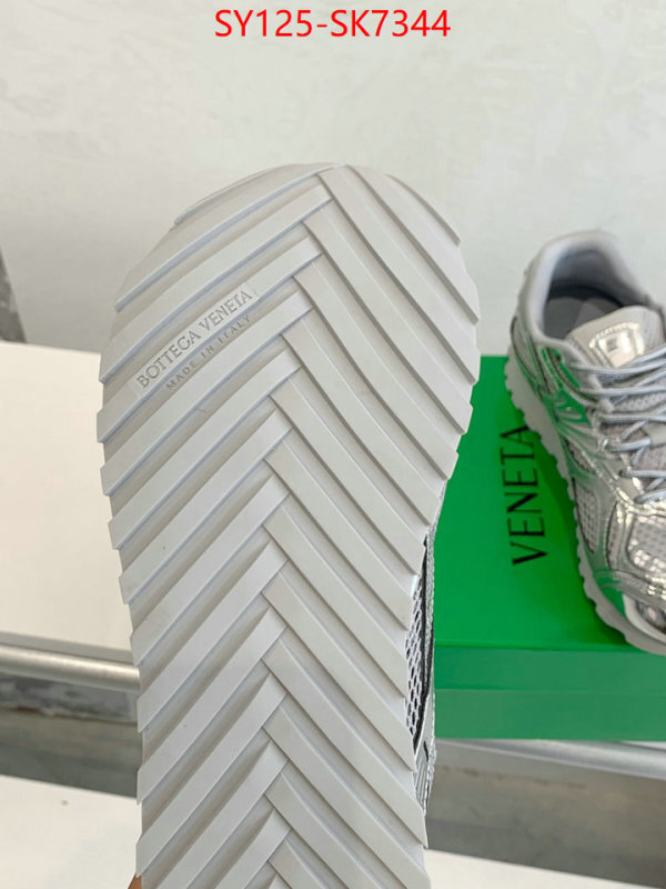 Men Shoes-BV luxury fake ID: SK7344 $: 125USD