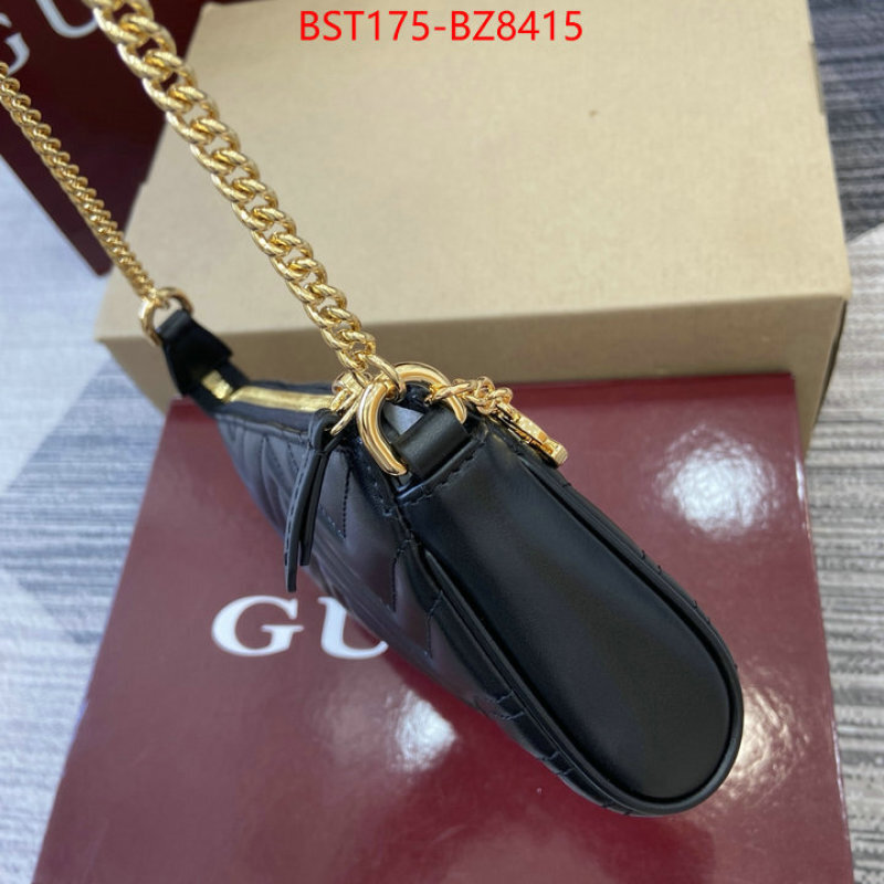 Gucci Bags(TOP)-Marmont copy aaaaa ID: BZ8415 $: 175USD,