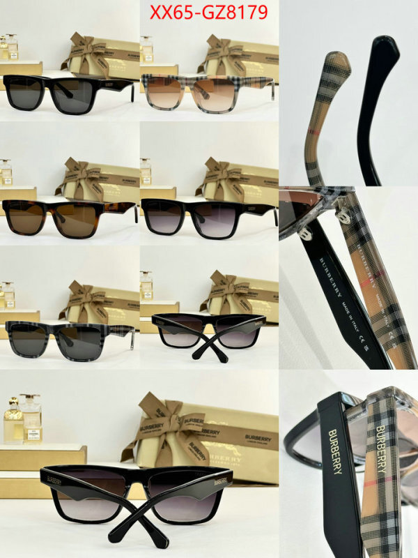 Glasses-Burberry the online shopping ID: GZ8179 $: 65USD