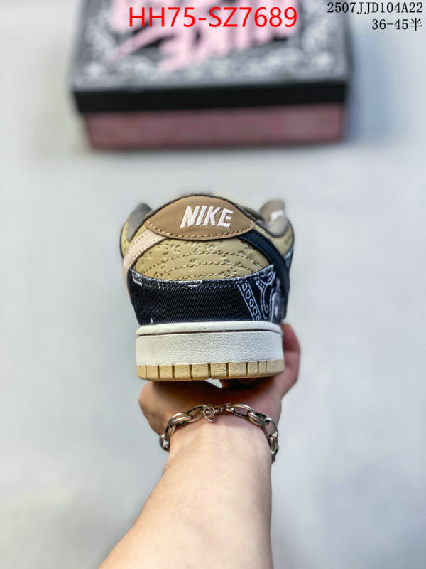 Men Shoes-Nike ID: SZ7689 $: 75USD