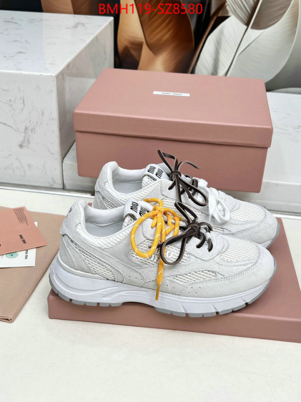 Women Shoes-Miu Miu ID: SZ8580 $: 119USD